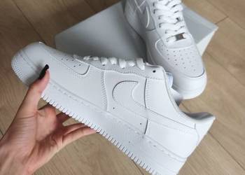 Buty air force 1 białe