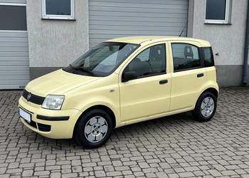 FIAT PANDA 1.1 Salon Polska Serwis