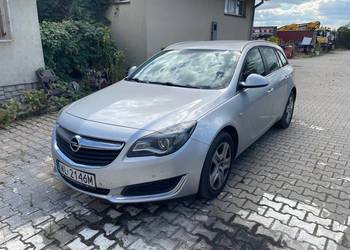 Syndyk sprzeda Opel Insignia 1,6 CDTI Automat