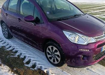 Citroen C3 stan idealny