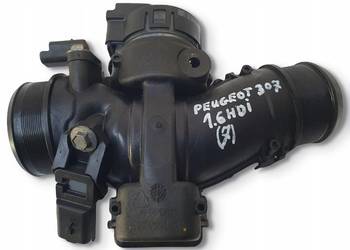 PRZEPUSTNICA Peugeot 307 1.6 HDI 9660030480 25365285
