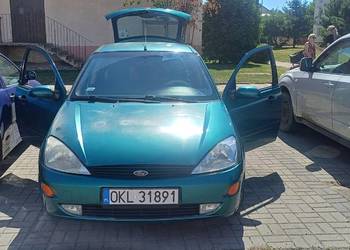 Ford focus mk1 1.8  2000r.