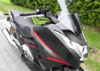 Honda NC 750 S INTEGRA S 2015r ABS Oryginal NC700 Zamiana Transport