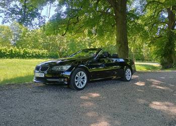 BMW E 93 Rok 2011. 2.0 benzyna SUPER STAN