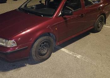Skoda Octavia z gazem