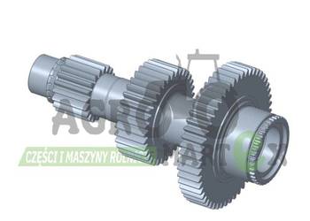 5195020 KOŁO ZĘBATE CNH