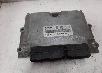 Fiat Punto II 1,9 JTD 46534156 Sterownik Silnika ECU Komputer