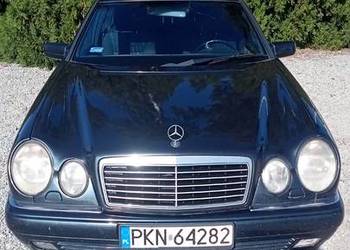 Sprzedam Mercedesa w210
