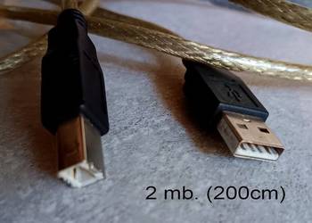 Kabel USB do drukarki