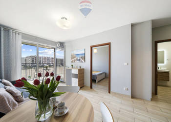 Funkcjonalne mieszkanie na wynajem - Bemowo