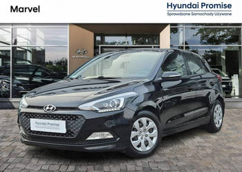 Hyundai i20 1.2 MPI 5MT 84 KM Wersja Classic+ SalonPL SerwisASO II (2014-2…