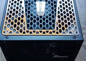 Zasilacz komputerowy Seasonic PRIME Titanium 650W