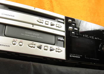 PIONEER sx-q180/pdc-q180 WIEŻA wzmacniacz amplituner Deck