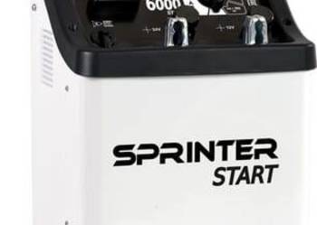 Prostownik z rozruchem Sprinter 6000 Start 230V 12/24V 829392TEL