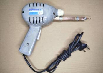 Zabytkowa Lutownica Transformatorowa 65Watt