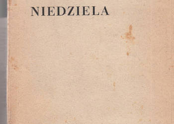 (02896) WARSZAWSKA NIEDZIELA (WYBÓR FELIETONÓW Z LAT 1957/19