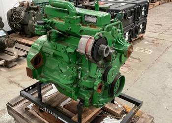 John Deere PowerTech 4.5L — model 4045TF151