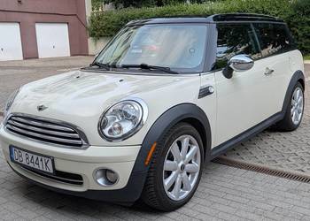 Mini Cooper Clubman R55 - 2008, 88kW / 120KM
