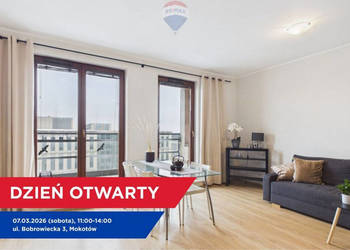 Dwupokojowe mieszkanie na sprzedaż, Dolny Mokotów