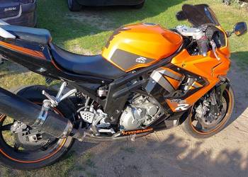 Hyosung gt650r a2