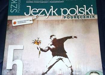 Odkrywamy na nowo 5. Język polski. Podręcznik - Ewa Dunaj, Bogna Zagórska