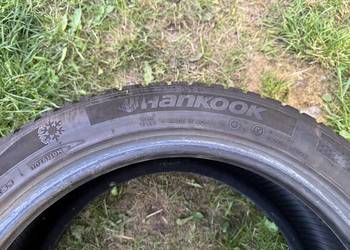 2szt opon zimowych Hankook Winter I*cept RS2 225/45/17 7mm 2017r 2szt opon zimowych Hankook Winter I*cept RS2 225/45/17 7mm 2017r