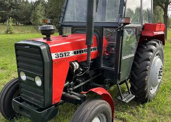Sprzedam ciągnik rolniczy URSUS 3512