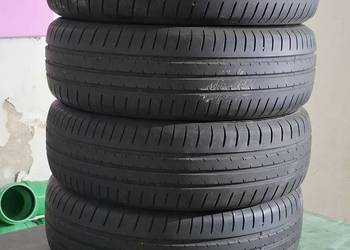 Komplet 4 opon letnich TOYO 185/60 R15 – dobry stan
