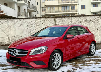 Mercedes A 200 A 200 CDI W176 (2012-)