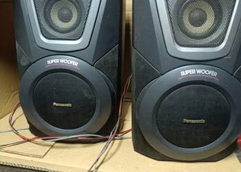 Głośniki Panasonic SB-AK25