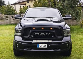 DODGE RAM 1500 Outdoorsman crew cab long bed 4x4 hemi ZAMIANA hummer h2