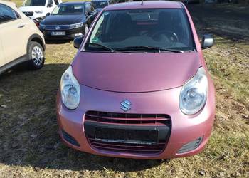 Sprzedam Suzuki Alto 1.0B Klimatyzacja,2008r.