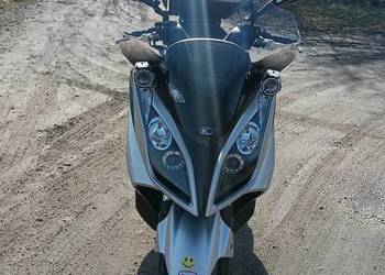 Kymco downtown 125