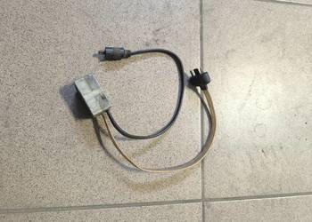 Polkat przejściówka anteny adapter PRL Symetryzator antenowy 300 Ohm 75 Ohm