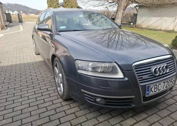 Audi A6 C6 SLine