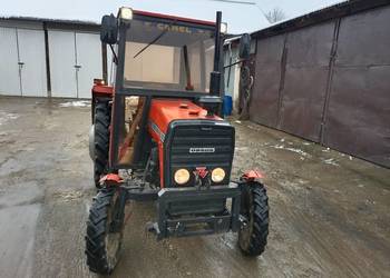 Massey Ferguson 255