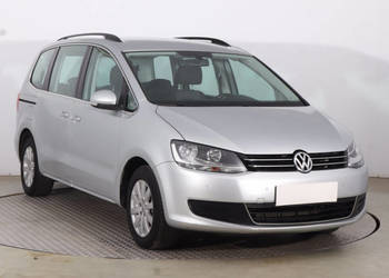 VW Sharan 2.0 TDI