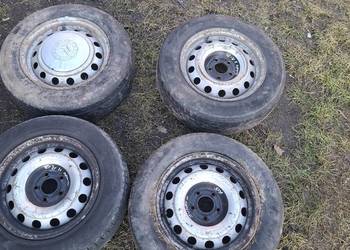 CITROEN JUMPY II SCUDO EXPER felga 15 cali felgi opony