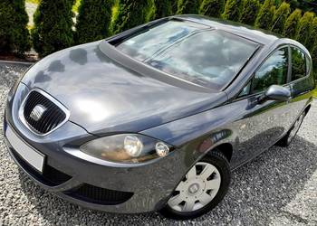 Seat Leon 1.9 Tdi Klimatyzacja Elektryka Bdb Stan Niezawodny ! Do Jazdy !