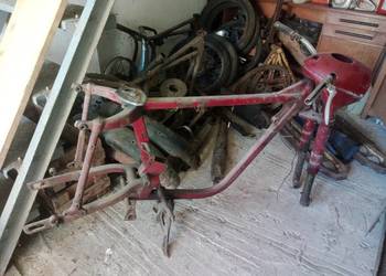 Sprzedam ramę jawa 250 Sprzedam ramę jawa 250