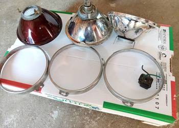 Fiat 125p polonez wkład lampy