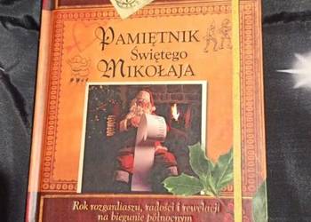 Pamiętnik świętego Mikołaja J.M. & V.C. Tannenbaum