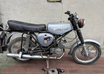 Simson enduro oryginal