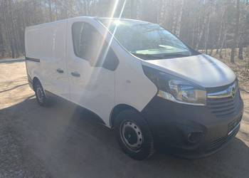 Opel Vivaro 2015 rok. Sprowadzony z Niemiec