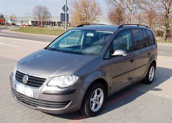 Volkswagen Touran 1.6 mpi+LPG