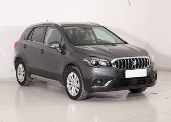 Suzuki SX4 S-Cross 1.0 BoosterJet