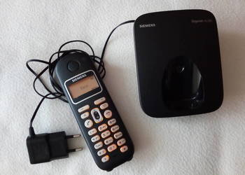 Telefon stacjonarny SIEMENS Gigaset AL28H/AL280