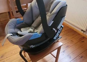 Fotelik samochodowy cybex