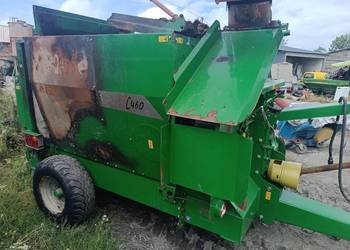 McHale c460 ścielarka 2021r