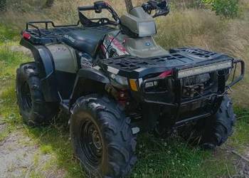 Sprzedam polaris sportsman 700